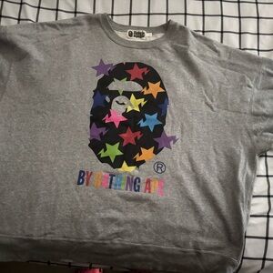 BAPE Star Pattern By Bathing Ape Loose
